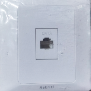 Aakriti R45 Face plate