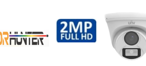 2 MP ColorHunter Dome Camera
